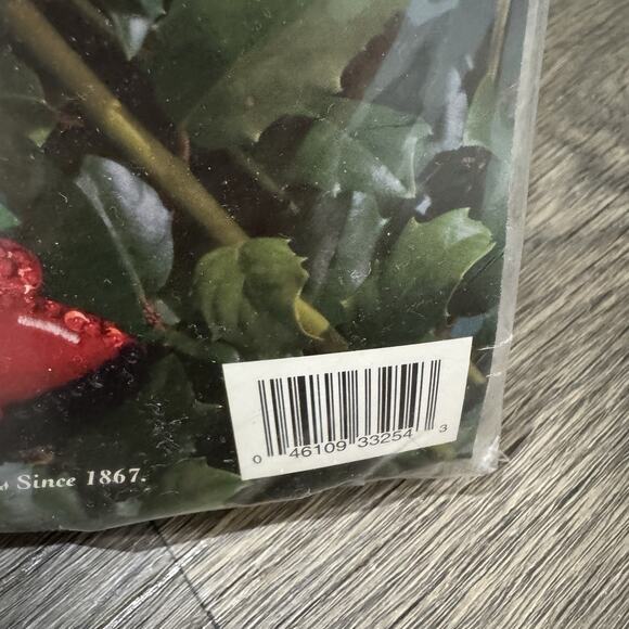 VINTAGE SEALED IN PACKAGE BUCILLA 33254 WILD WEST SANTA BEAR - Picture 5 of 6